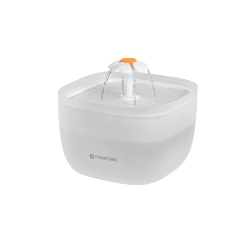 Fuente de agua PAWQUENCH de NOERDEN para perros y gatos