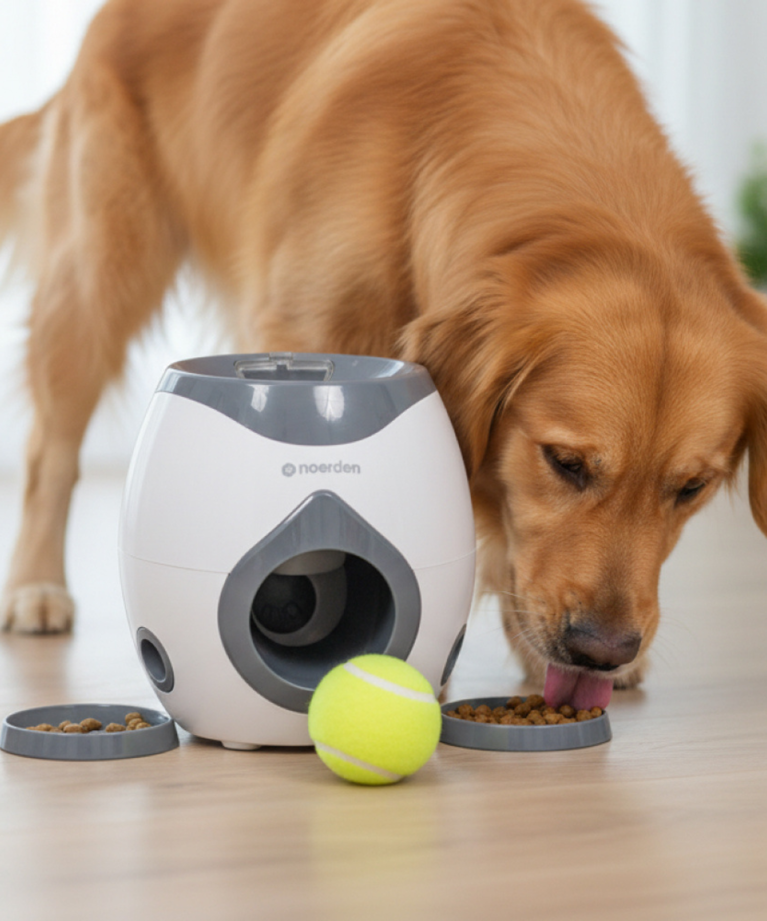 Tecnología para Mascotas