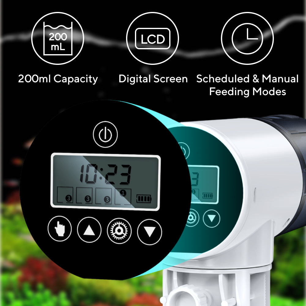 BUBBLY smart device front view