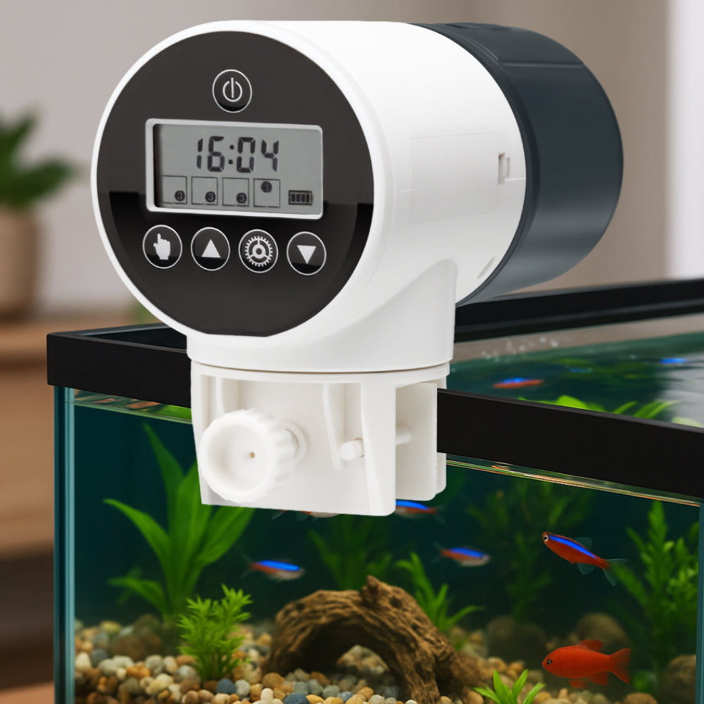 BUBBLY smart device front view