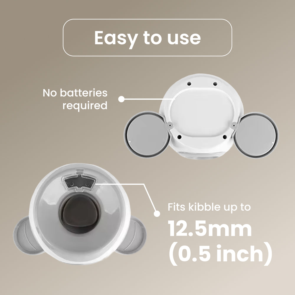 FETCHMATE smart device front view