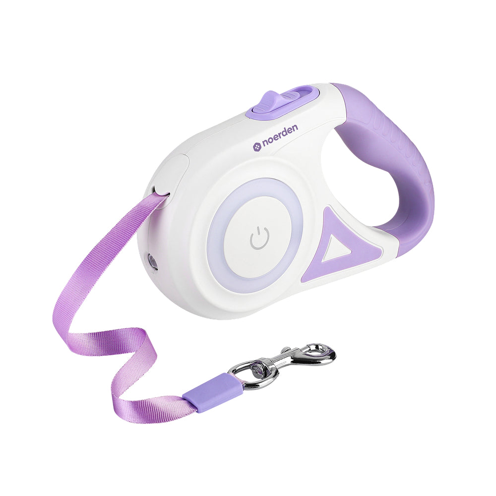 Correa Retráctil Inteligente Flexi LED smart device front view