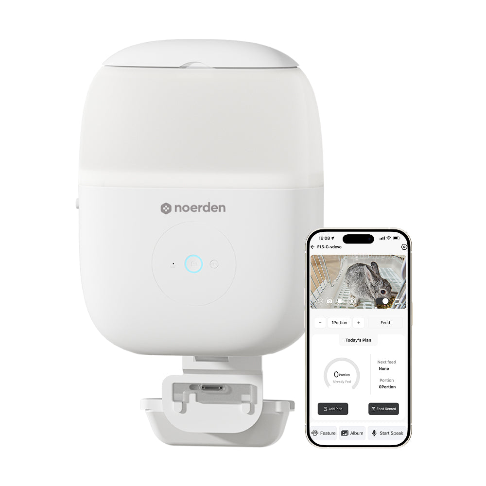 HOPPY smart device front view