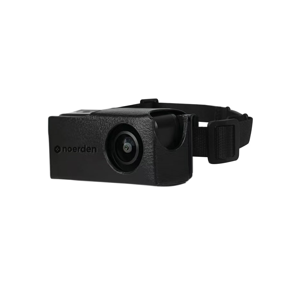 PetPOV HD Pet Camera Collar smart device front view