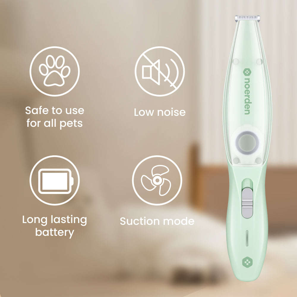 TRIMMY smart device front view