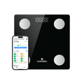 Báscula Inteligente VITA Negro black smart smart scale