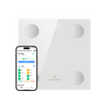 Báscula Inteligente VITA Blanco white smart smart scale